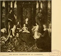 Picture 19 of 48 from The Belgian galleries : being a history of the Flemish school of painting, illuminated and demonstrated by critical descriptions of the great paintings in Bruges, Antwerp, Ghent, Brussels and other Belgian cities (1912), leaf 170
