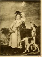 An illustration from The Belgian galleries : being a history of the Flemish school of painting, illuminated and demonstrated by critical descriptions of the great paintings in Bruges, Antwerp, Ghent, Brussels and other Belgian cities (1912)