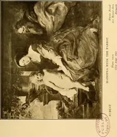 Picture 26 of 48 from The Belgian galleries : being a history of the Flemish school of painting, illuminated and demonstrated by critical descriptions of the great paintings in Bruges, Antwerp, Ghent, Brussels and other Belgian cities (1912), leaf 240