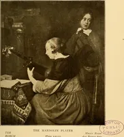 Picture 30 of 48 from The Belgian galleries : being a history of the Flemish school of painting, illuminated and demonstrated by critical descriptions of the great paintings in Bruges, Antwerp, Ghent, Brussels and other Belgian cities (1912), leaf 280
