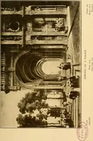 An illustration from The Belgian galleries : being a history of the Flemish school of painting, illuminated and demonstrated by critical descriptions of the great paintings in Bruges, Antwerp, Ghent, Brussels and other Belgian cities (1912)