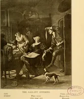 Picture 44 of 48 from The Belgian galleries : being a history of the Flemish school of painting, illuminated and demonstrated by critical descriptions of the great paintings in Bruges, Antwerp, Ghent, Brussels and other Belgian cities (1912), leaf 428
