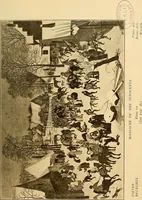 An illustration from The Belgian galleries : being a history of the Flemish school of painting, illuminated and demonstrated by critical descriptions of the great paintings in Bruges, Antwerp, Ghent, Brussels and other Belgian cities (1912)