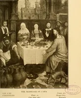 Picture 11 of 48 from The Belgian galleries : being a history of the Flemish school of painting, illuminated and demonstrated by critical descriptions of the great paintings in Bruges, Antwerp, Ghent, Brussels and other Belgian cities (1912), leaf 92