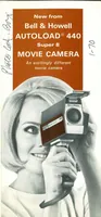 An illustration from Bell & Howell Autoload 440 Camera 1970 (1970)