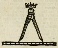 Picture 28 of 38 from Bellerophon, of, Lust tot wysheyt : door sinne-beelden leerlijck vertoont : waer by gevoegt zijn de vrolijcke stemmen, of, stichtige en vermaeckelijcke liedekens en dicten, genomen uyt de geoorolofde vrolickheyd, tot opweckinge der goede zeden : waer by noch konnen gebonden werden, het tweede deel Urania of hemel-sang, als mede het derde deel, Ghesang der Zeden, van den selfden auteur ... (1695), leaf 274