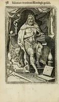Picture 38 of 38 from Bellerophon, of, Lust tot wysheyt : door sinne-beelden leerlijck vertoont : waer by gevoegt zijn de vrolijcke stemmen, of, stichtige en vermaeckelijcke liedekens en dicten, genomen uyt de geoorolofde vrolickheyd, tot opweckinge der goede zeden : waer by noch konnen gebonden werden, het tweede deel Urania of hemel-sang, als mede het derde deel, Ghesang der Zeden, van den selfden auteur ... (1695), leaf 552