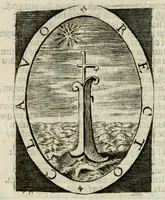 Picture 21 of 38 from Bellerophon, of, Lust tot wysheyt : door sinne-beelden leerlijck vertoont : waer by gevoegt zijn de vrolijcke stemmen, of, stichtige en vermaeckelijcke liedekens en dicten, genomen uyt de geoorolofde vrolickheyd, tot opweckinge der goede zeden : waer by noch konnen gebonden werden, het tweede deel Urania of hemel-sang, als mede het derde deel, Ghesang der Zeden, van den selfden auteur ... (1695), leaf 62
