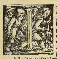 An illustration from Bellum Christianorum principum, praecipue Gallorum, contra Saracenos, anno salutis M.LXXXVIII. pro terra sancta gestum: (1533)