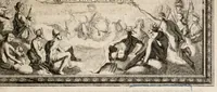 Picture 3 of 49 from Bellum et excidium Trojanum ex antiqvitatum reliqviis (1699), leaf 11