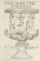 An illustration from Bellum et excidium Trojanum ex antiqvitatum reliqviis (1699)