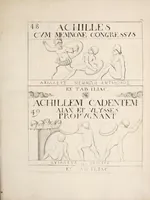 Picture 38 of 49 from Bellum et excidium Trojanum ex antiqvitatum reliqviis (1699), leaf 149