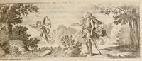 Picture 6 of 49 from Bellum et excidium Trojanum ex antiqvitatum reliqviis (1699), leaf 19