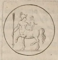 An illustration from Bellum et excidium Trojanum ex antiqvitatum reliqviis (1699)