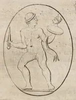 An illustration from Bellum et excidium Trojanum ex antiqvitatum reliqviis (1699)