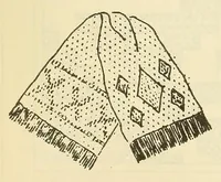 An illustration from Belt folio (1900)