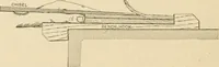 An illustration from Bench work in wood; a course of study and practice designed for the use of schools and colleges (1905)
