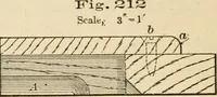 An illustration from Bench work in wood; a course of study and practice designed for the use of schools and colleges (1905)
