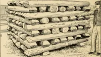 An illustration from Bench work in wood; a course of study and practice designed for the use of schools and colleges (1905)