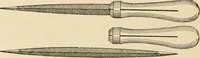 An illustration from Bench work in wood; a course of study and practice designed for the use of schools and colleges (1905)