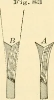 An illustration from Bench work in wood; a course of study and practice designed for the use of schools and colleges (1905)
