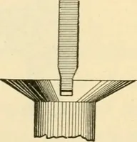 An illustration from Bench work in wood; a course of study and practice designed for the use of schools and colleges (1905)