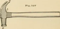 An illustration from Bench work in wood; a course of study and practice designed for the use of schools and colleges (1905)