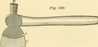 An illustration from Bench work in wood; a course of study and practice designed for the use of schools and colleges (1905)