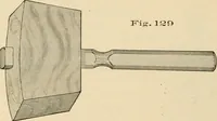 An illustration from Bench work in wood; a course of study and practice designed for the use of schools and colleges (1905)