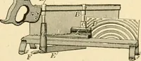 An illustration from Bench work in wood; a course of study and practice designed for the use of schools and colleges (1905)