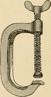 An illustration from Bench work in wood; a course of study and practice designed for the use of schools and colleges (1905)
