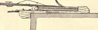 An illustration from Bench work in wood; a course of study and practice designed for the use of schools and colleges (1888)