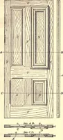An illustration from Bench work in wood; a course of study and practice designed for the use of schools and colleges (1888)