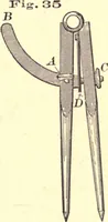 An illustration from Bench work in wood; a course of study and practice designed for the use of schools and colleges (1888)