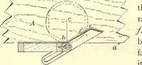 An illustration from Bench work in wood; a course of study and practice designed for the use of schools and colleges (1888)