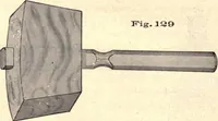 An illustration from Bench work in wood; a course of study and practice designed for the use of schools and colleges (1888)
