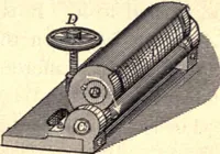 An illustration from Bench work in wood; a course of study and practice designed for the use of schools and colleges (1888)