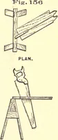 An illustration from Bench work in wood; a course of study and practice designed for the use of schools and colleges (1888)