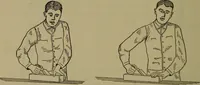 An illustration from Bench work in wood: a course of study and practice designed for the use of schools and colleges (1902)