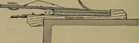 An illustration from Bench work in wood: a course of study and practice designed for the use of schools and colleges (1902)