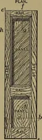 An illustration from Bench work in wood: a course of study and practice designed for the use of schools and colleges (1902)