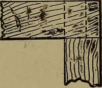 An illustration from Bench work in wood: a course of study and practice designed for the use of schools and colleges (1902)