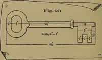 An illustration from Bench work in wood: a course of study and practice designed for the use of schools and colleges (1902)