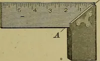 An illustration from Bench work in wood: a course of study and practice designed for the use of schools and colleges (1902)