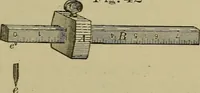 An illustration from Bench work in wood: a course of study and practice designed for the use of schools and colleges (1902)