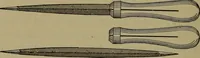 An illustration from Bench work in wood: a course of study and practice designed for the use of schools and colleges (1902)