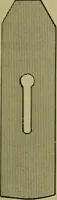 An illustration from Bench work in wood: a course of study and practice designed for the use of schools and colleges (1902)