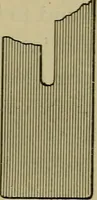 An illustration from Bench work in wood: a course of study and practice designed for the use of schools and colleges (1902)