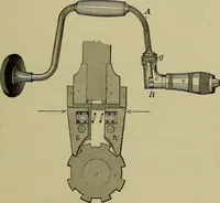 An illustration from Bench work in wood: a course of study and practice designed for the use of schools and colleges (1902)