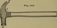 An illustration from Bench work in wood: a course of study and practice designed for the use of schools and colleges (1902)